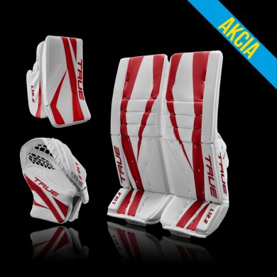 TRUE, BRANKÁR, SET, L12.2, White, Red, SR
